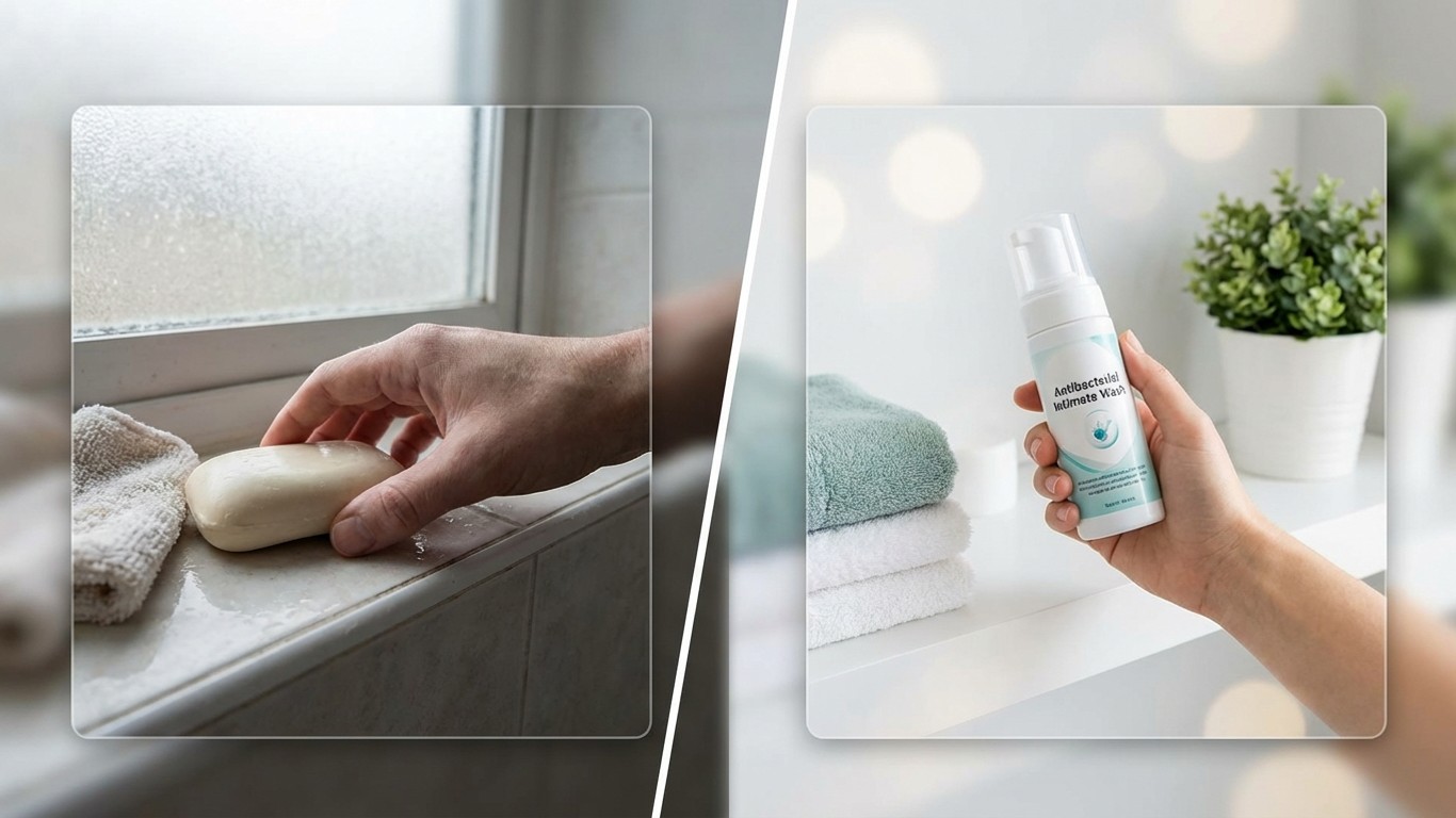 manfaat sabun antibakteri untuk didaerah kewanitaan manfaat sabun antibakteri untuk didaerah kewanitaan