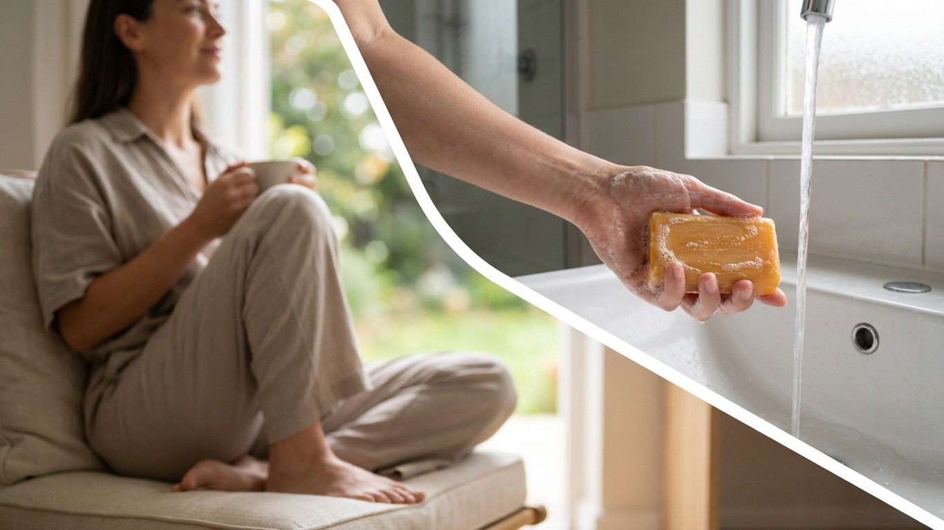 manfaat sabun antiseptik untuk ambeien