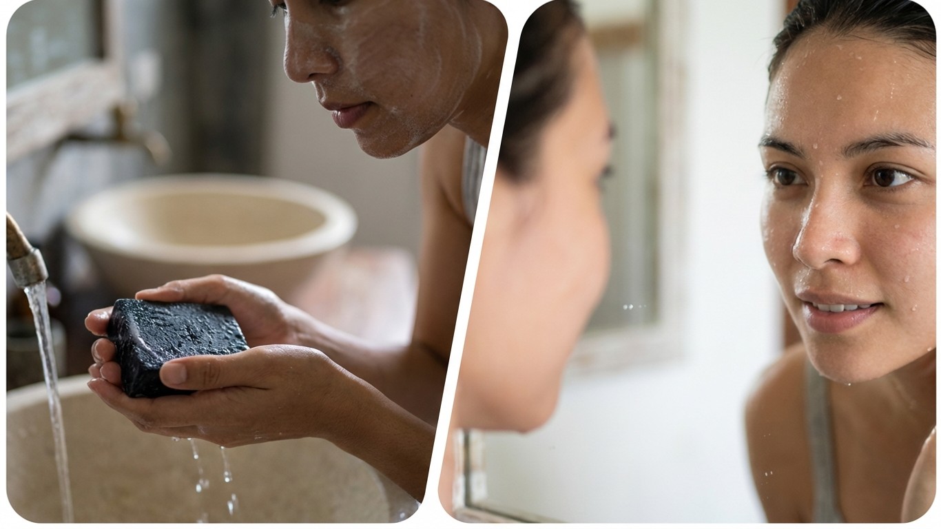 manfaat sabun bamboo apakah bisa memutihkan wajah