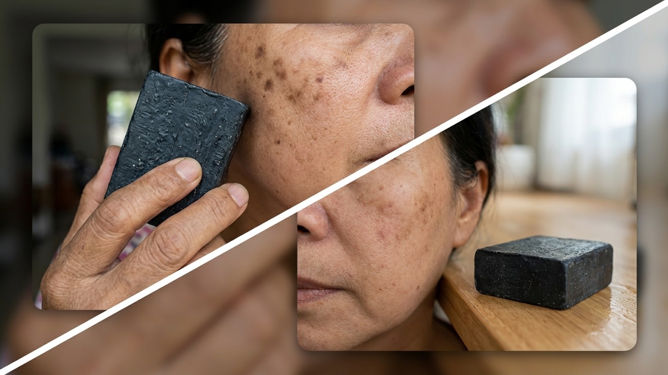manfaat sabun bamboo msi untuk flek hitam