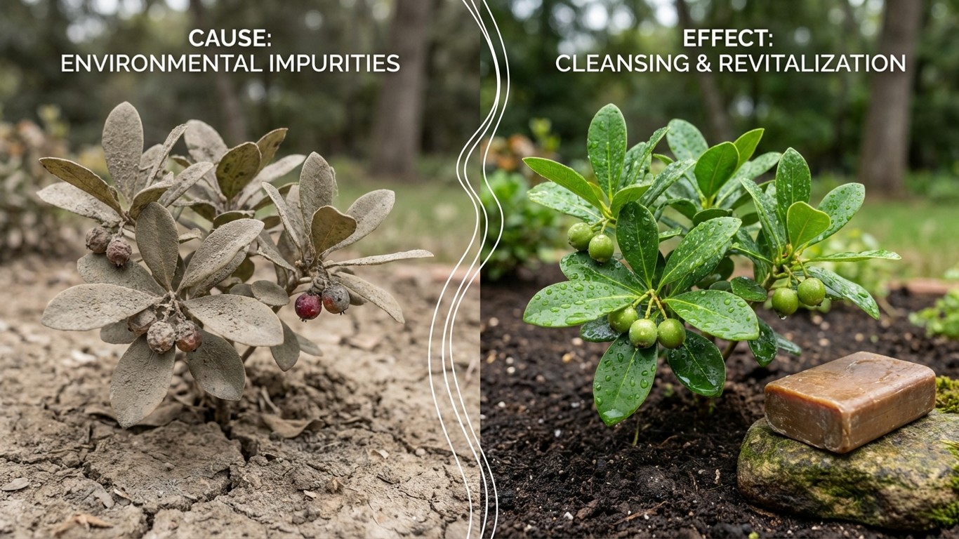 manfaat sabun batang buat wajah