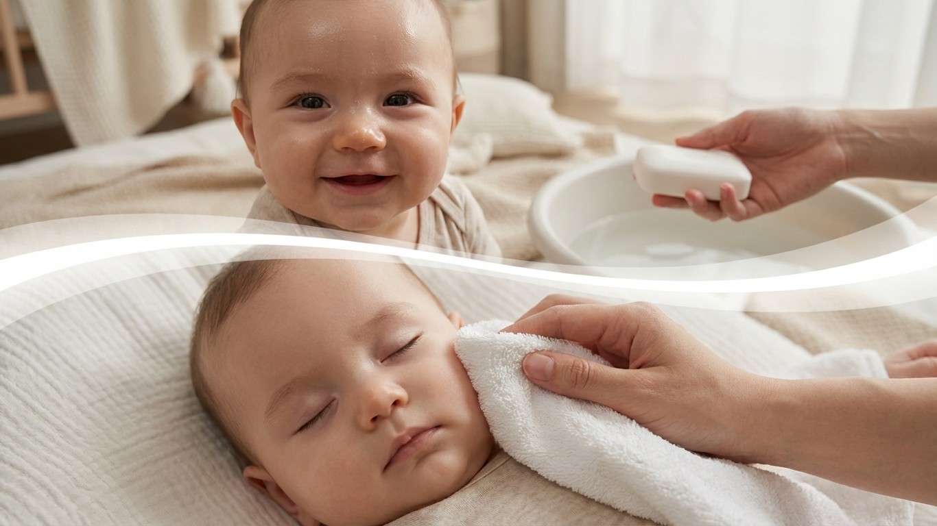 manfaat sabun bayi untuk wajah berminyak dan berjerawat