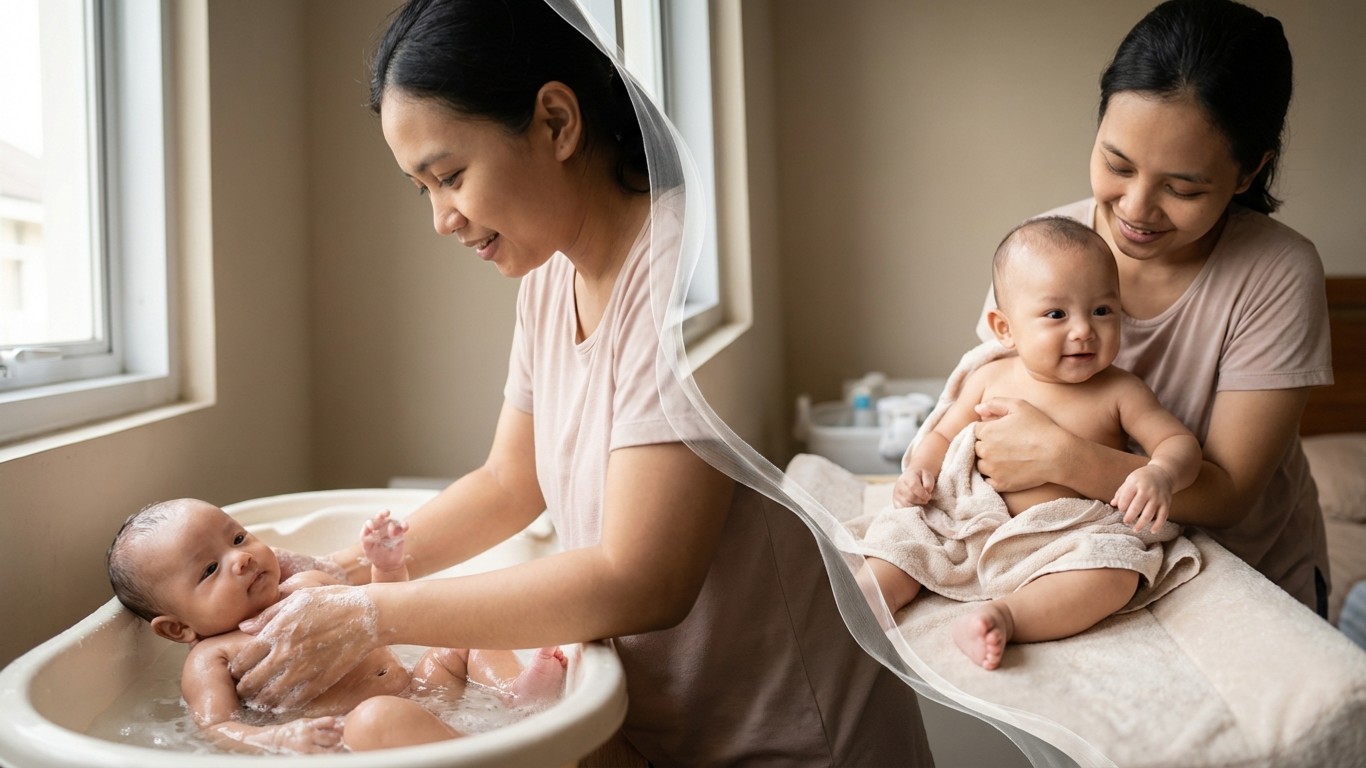 manfaat sabun bayi yang dapat memutihkan kulit