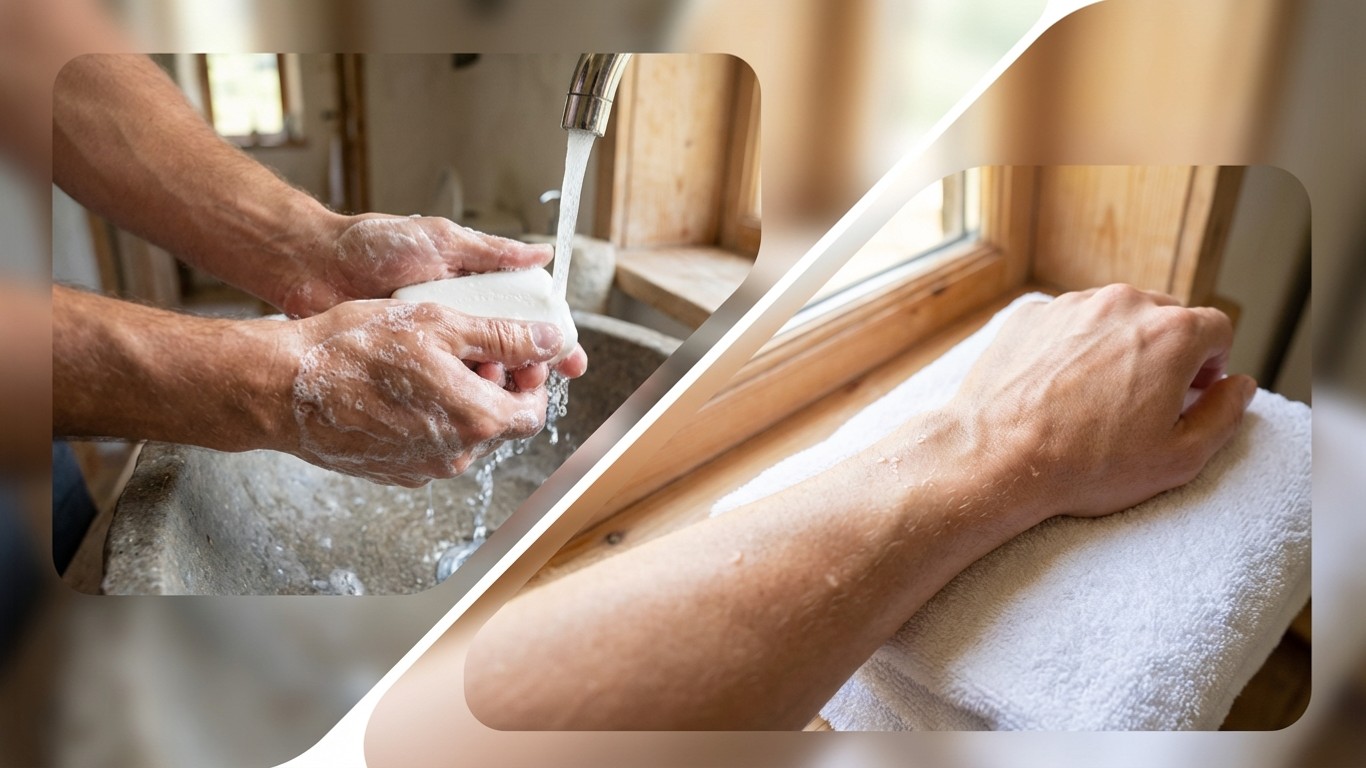 manfaat sabun bikin kulit putih