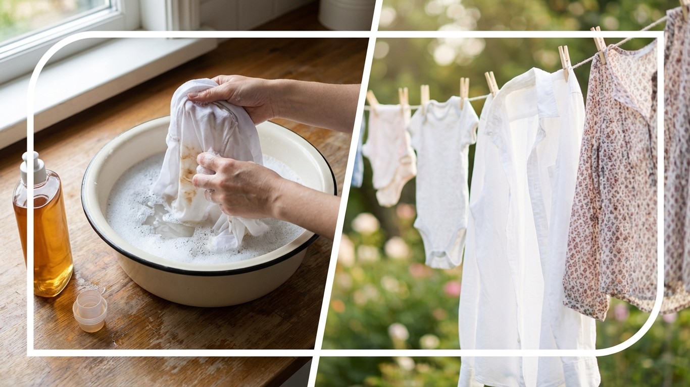 manfaat sabun cair untuk cuci baju tangan