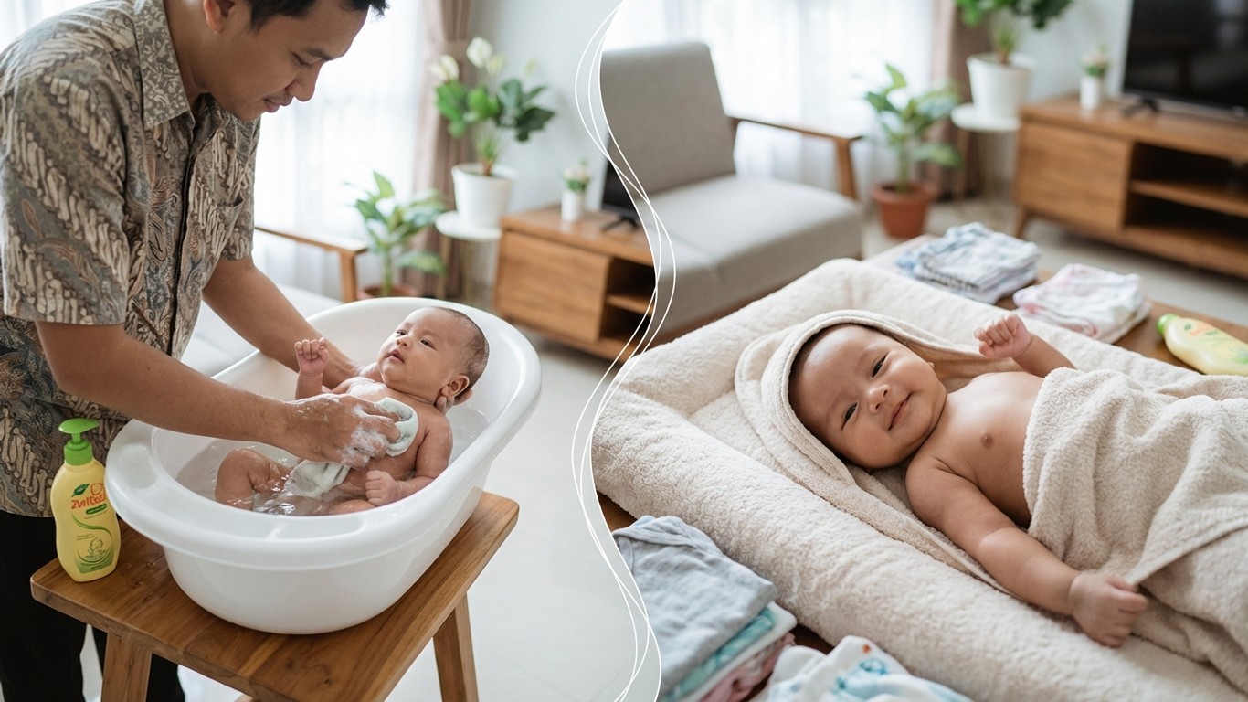 manfaat sabun cair zwitsal untuk bayi baru lahir