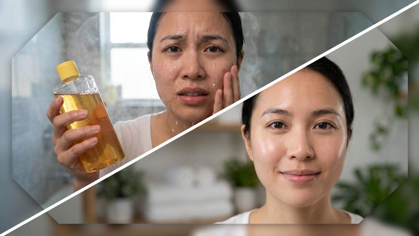 manfaat sabun cair zwitsal untuk wajah