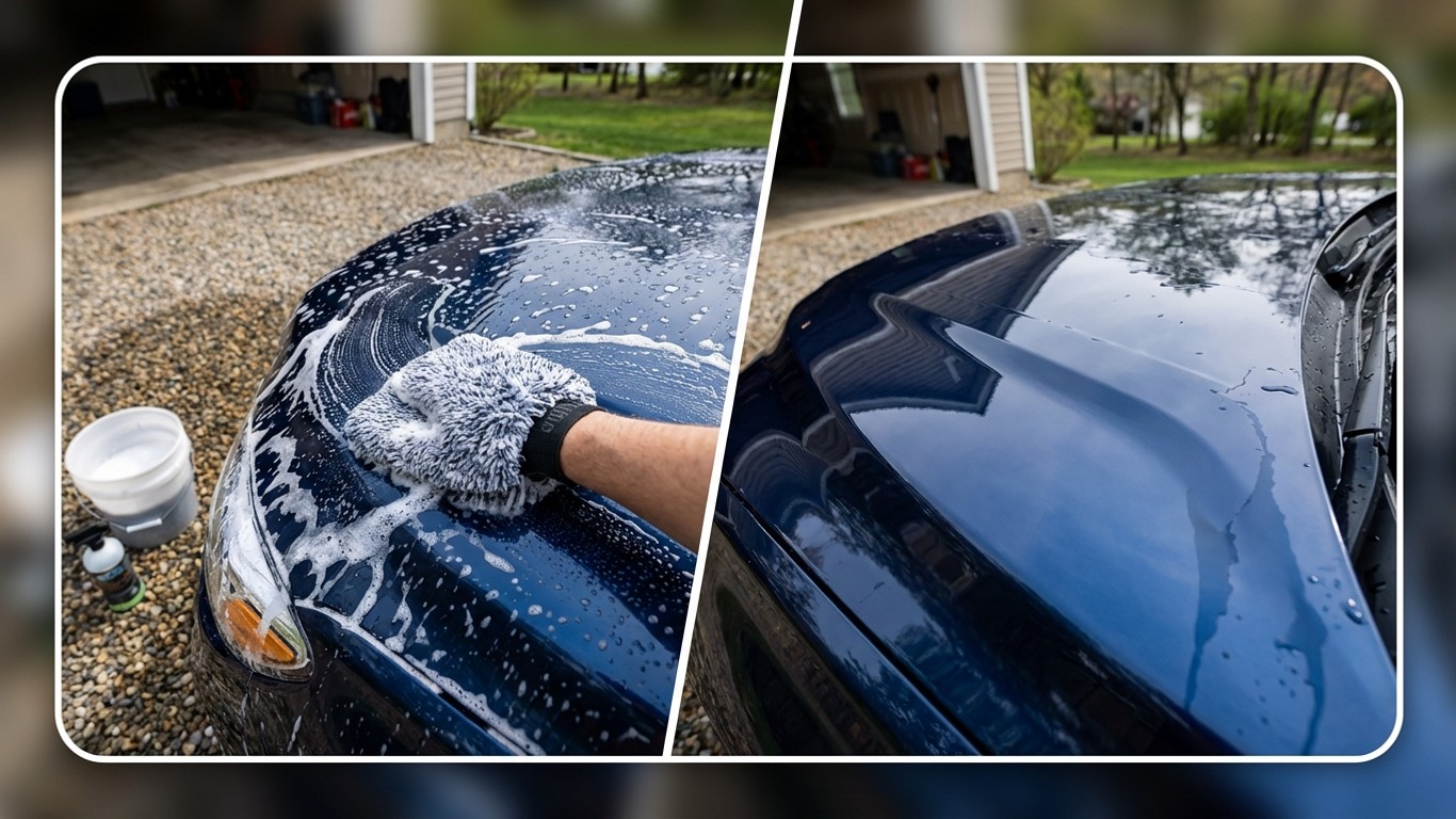 manfaat sabun cuci mpbil paling reccomended untuk coating