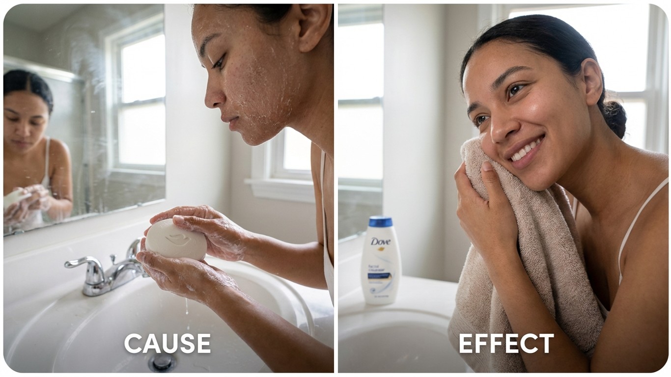 manfaat sabun cuci muka dove untuk kulit kering manfaat sabun cuci muka dove untuk kulit kering