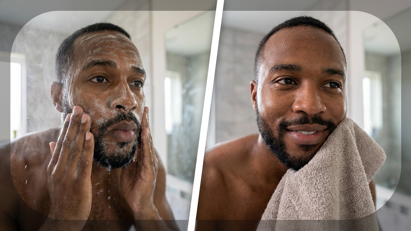 manfaat sabun cuci muka untuk kulit gelap