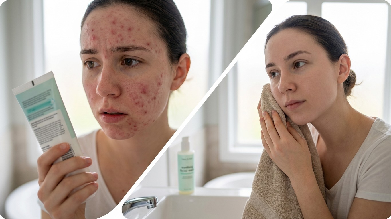 manfaat sabun cuci muka untuk wajah sensitif dan berjerawat manfaat sabun cuci muka untuk wajah sensitif dan berjerawat