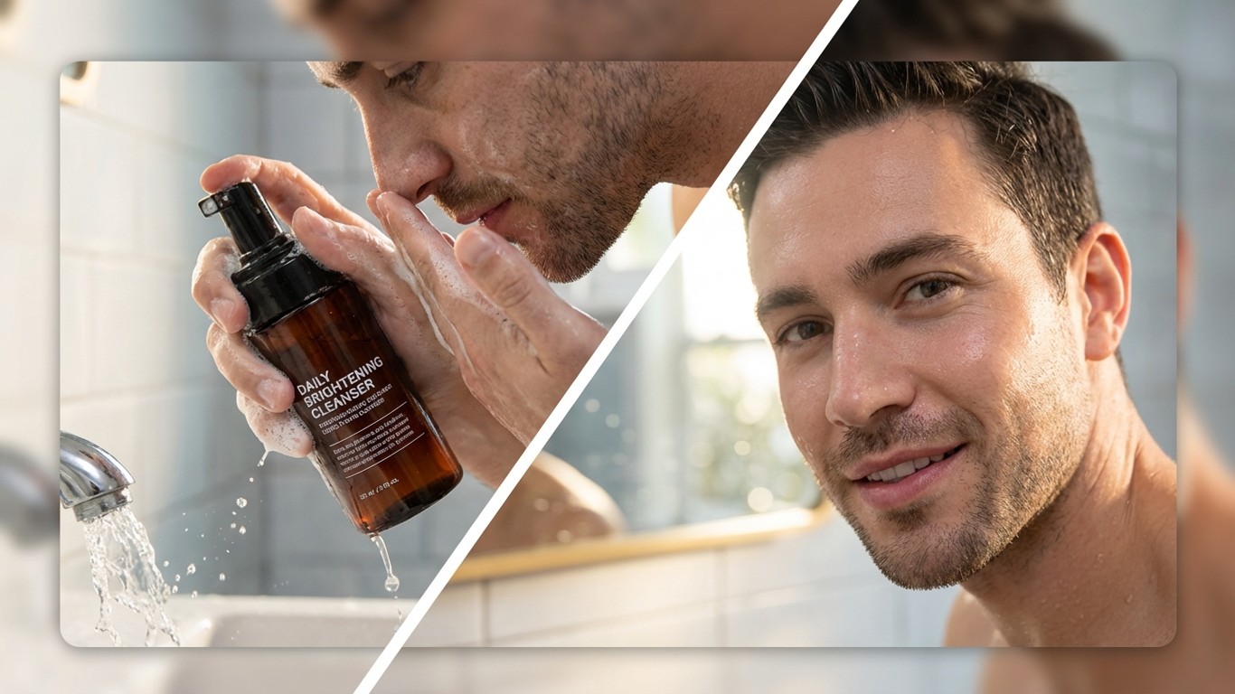 manfaat sabun cuci mukak yang paling ampuh dapat memutihkan wajah