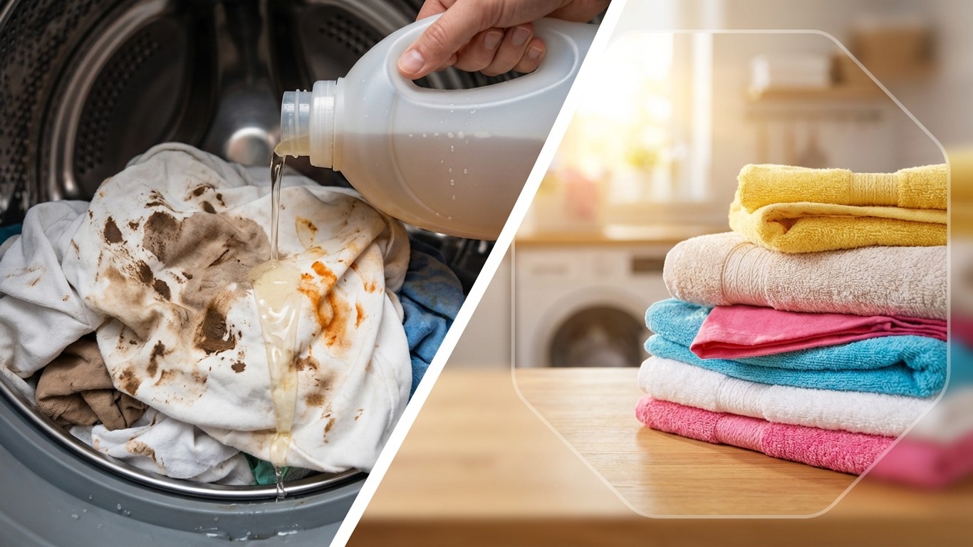 manfaat sabun cuci untuk laundry