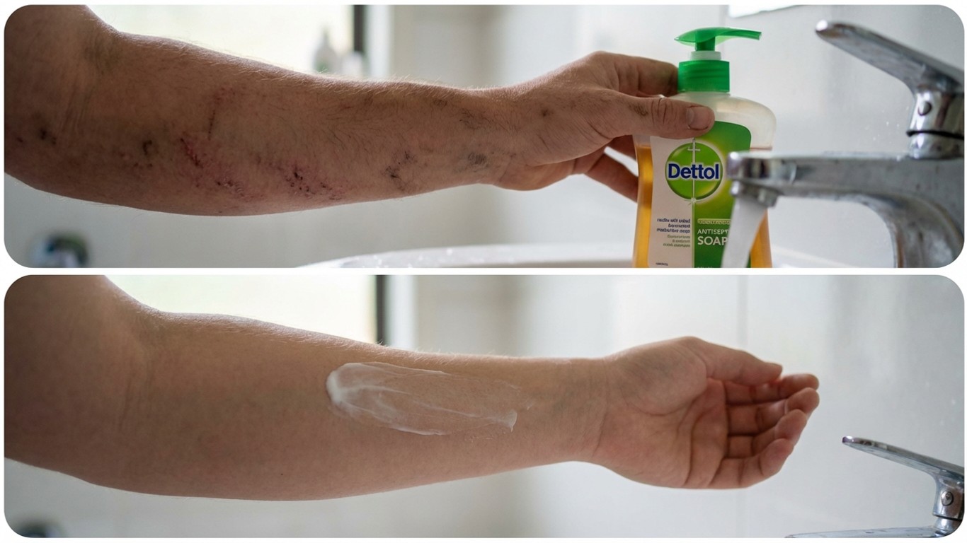 manfaat sabun dettol untuk alergi