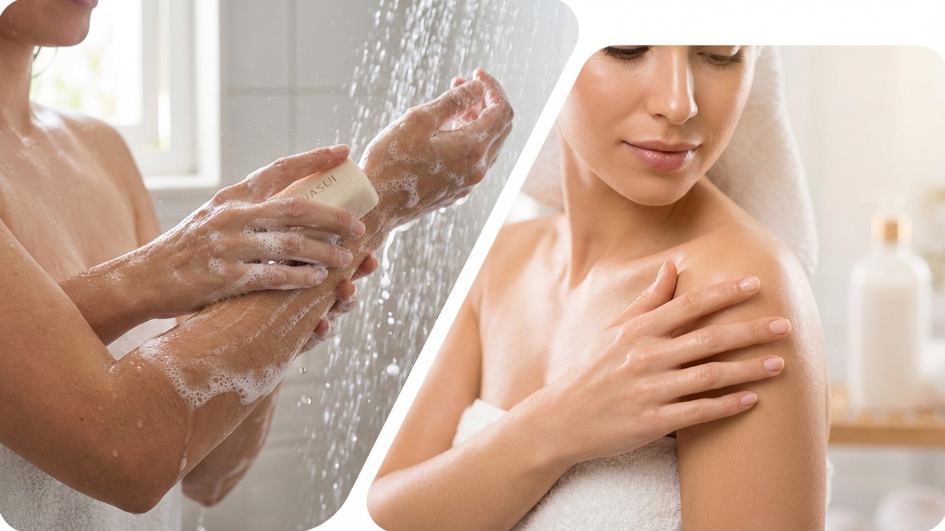 manfaat sabun hanasui untuk badan