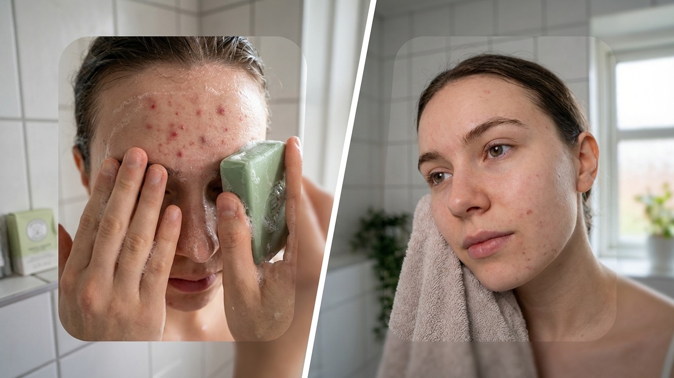 manfaat sabun holly untuk jerawat