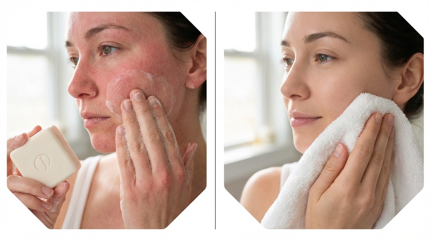 manfaat sabun jafra untuk kulit sensitif