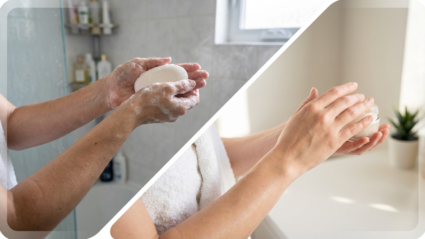 manfaat sabun mandi terbaik untuk memutihkan kulit female daily