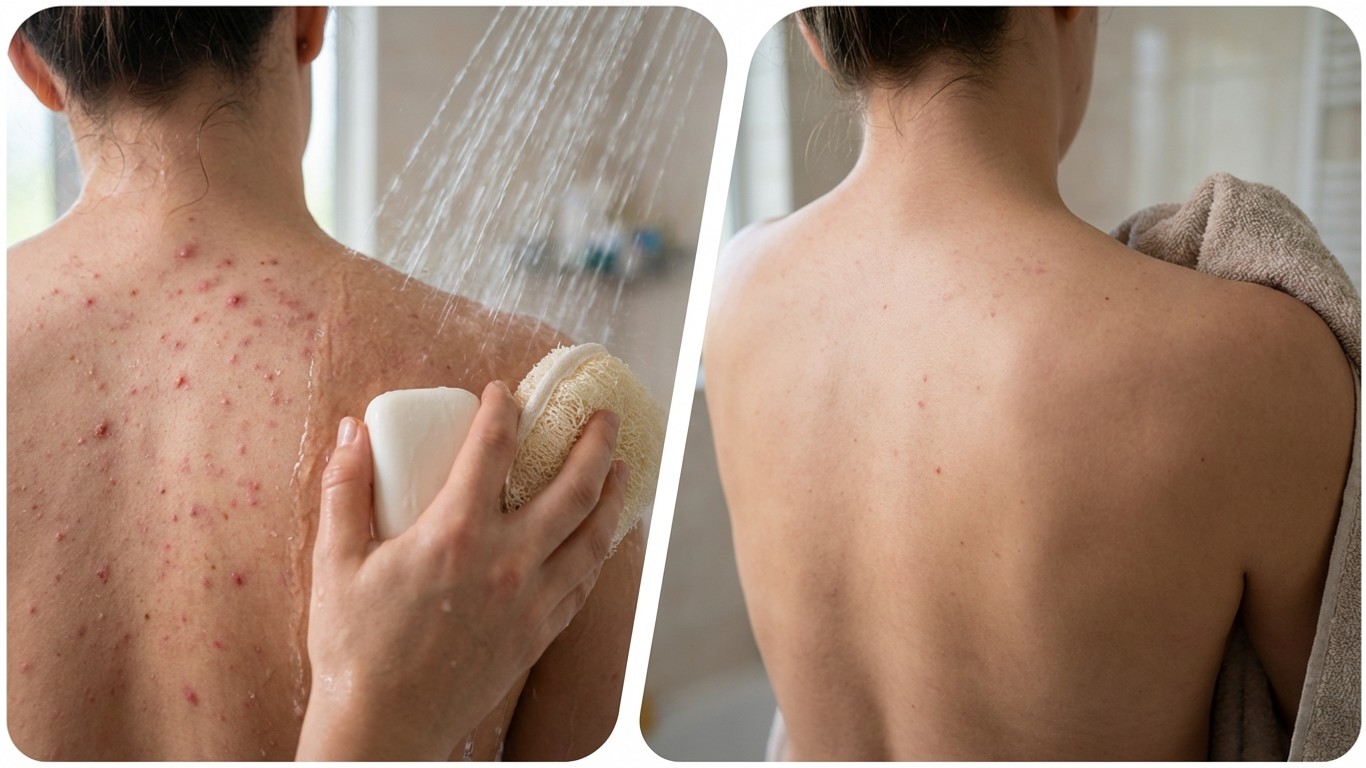 manfaat sabun mandi untuk menghilangkan jerawat di punggung manfaat sabun mandi untuk menghilangkan jerawat di punggung