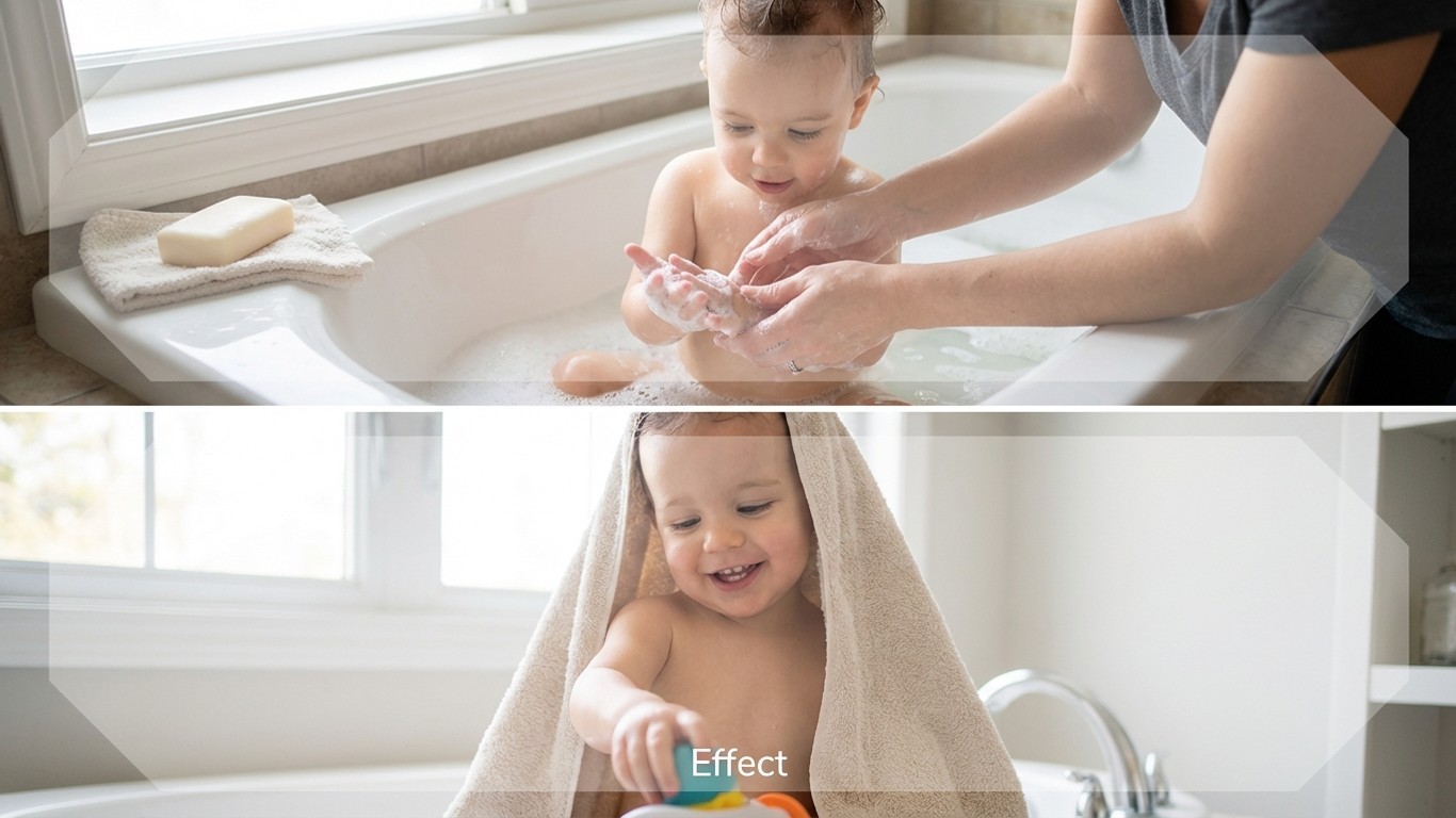 manfaat sabun mandu untuk anak 2tahun