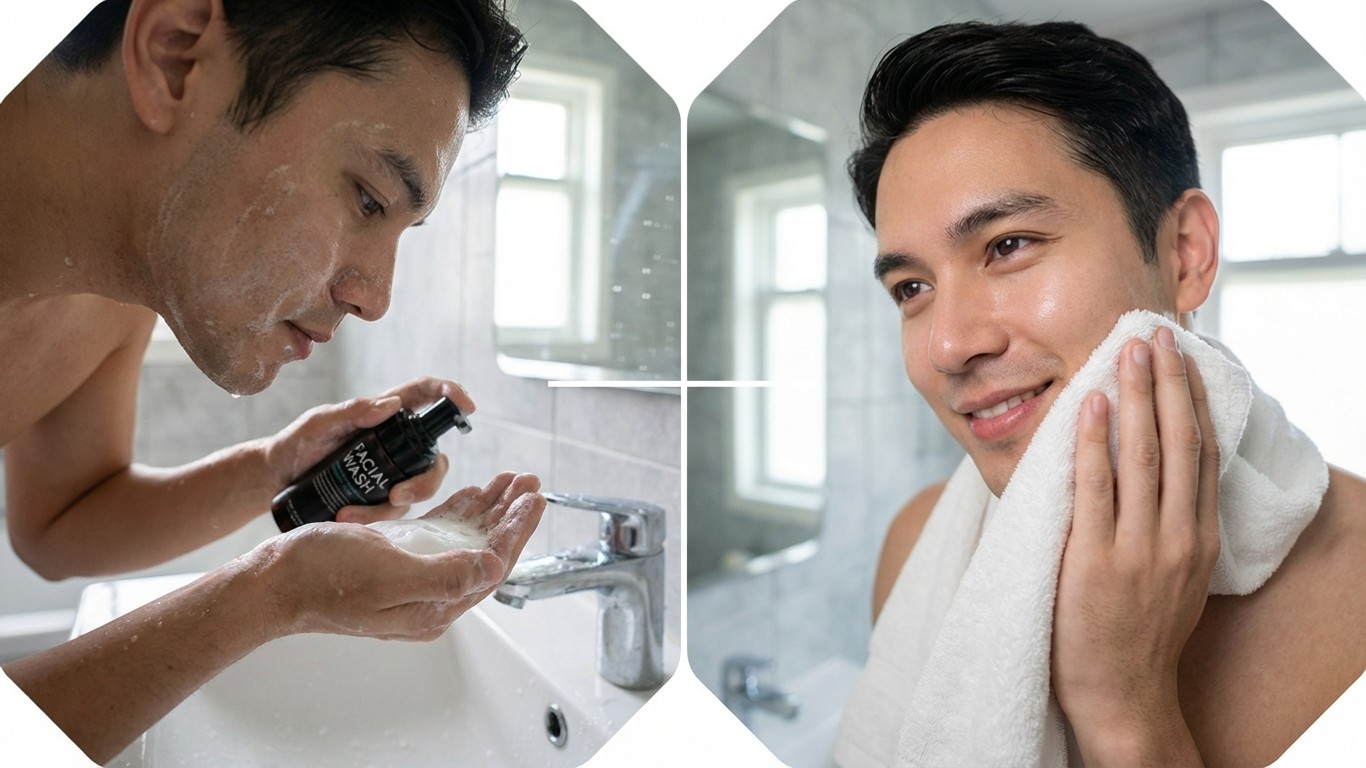 manfaat sabun muka cepat memutihkan wajah