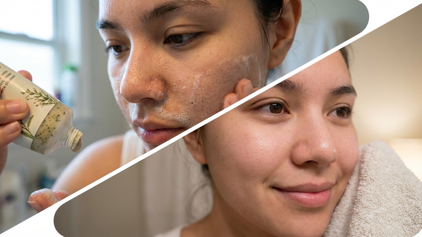 manfaat sabun muka himalaya untuk komedo