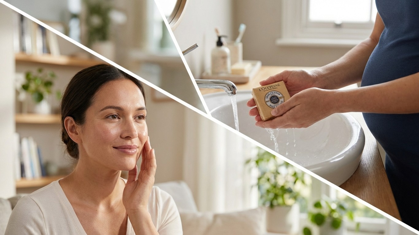 manfaat sabun muka l'occitane untuk ibu hamil