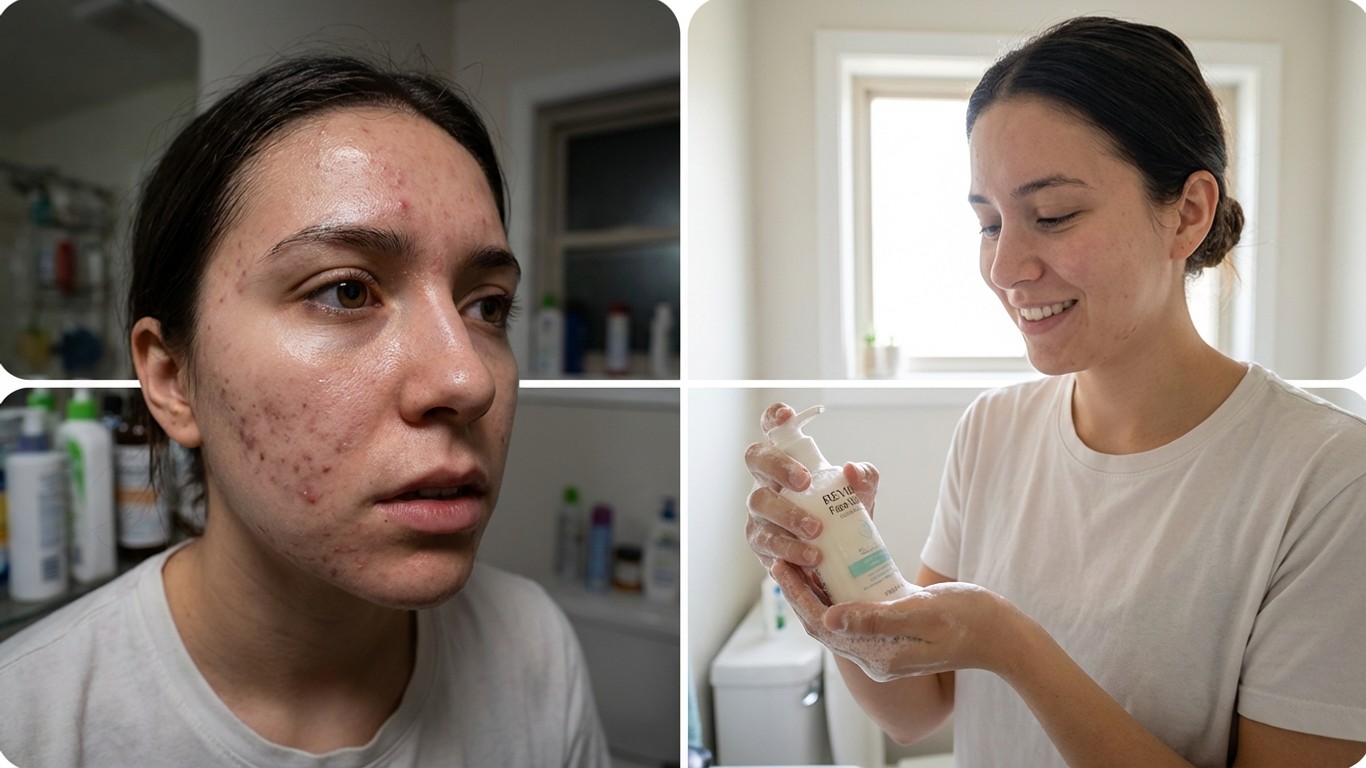 manfaat sabun muka revlon untuk kulit berjerawat manfaat sabun muka revlon untuk kulit berjerawat