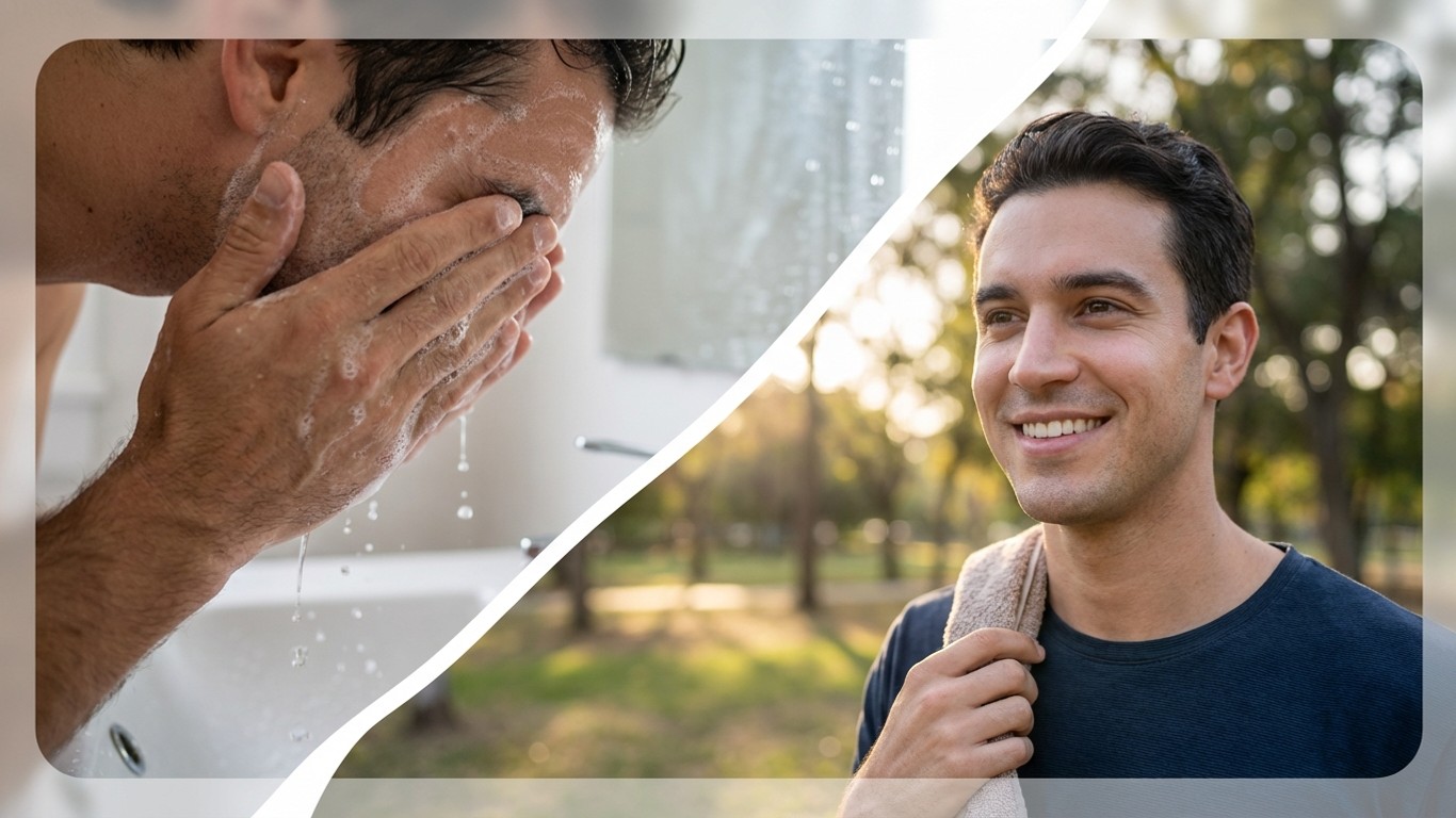 manfaat sabun muka untuk rekomendasi untuk sehari hari