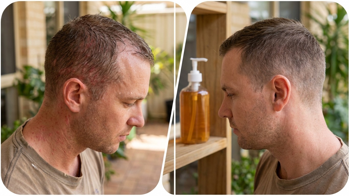 manfaat sabun phisohex bolehkah untuk kepala yg biang keringat