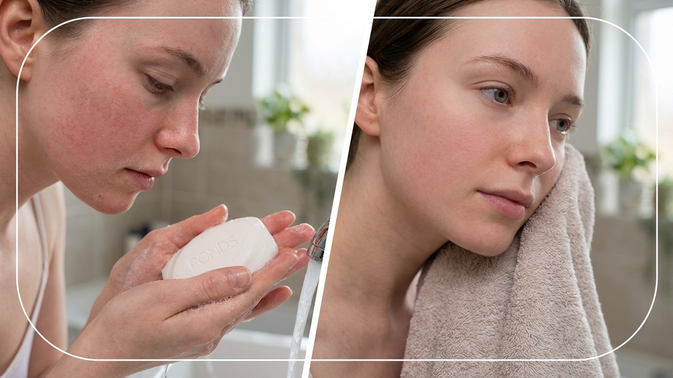 manfaat sabun ponds untuk kulit sensitif manfaat sabun ponds untuk kulit sensitif