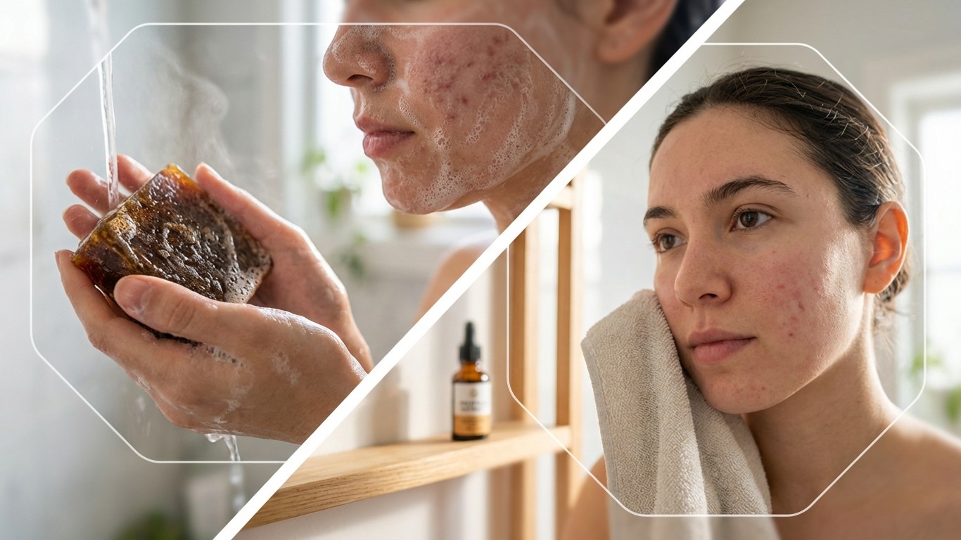 manfaat sabun propolis hai manfaat untuk jerawat