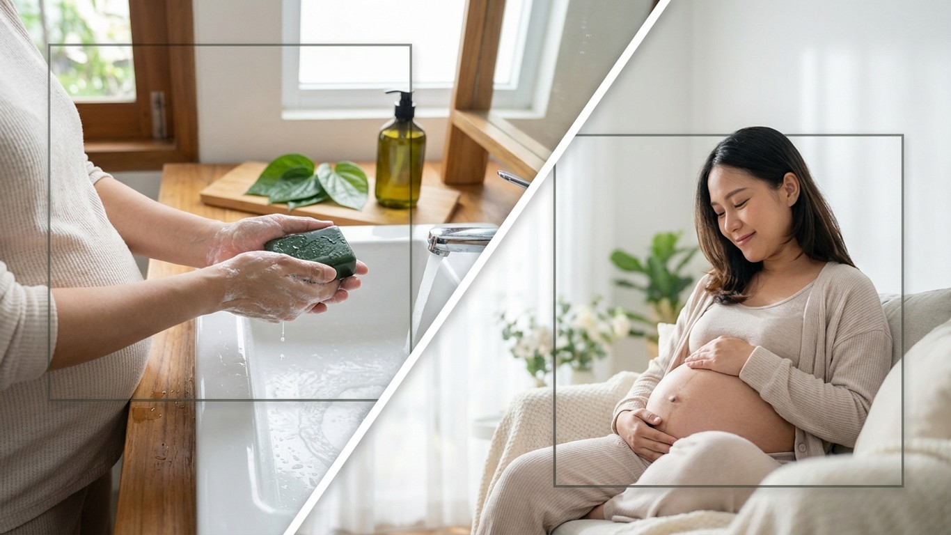 manfaat sabun sirih yang aman untuk ibu hamil