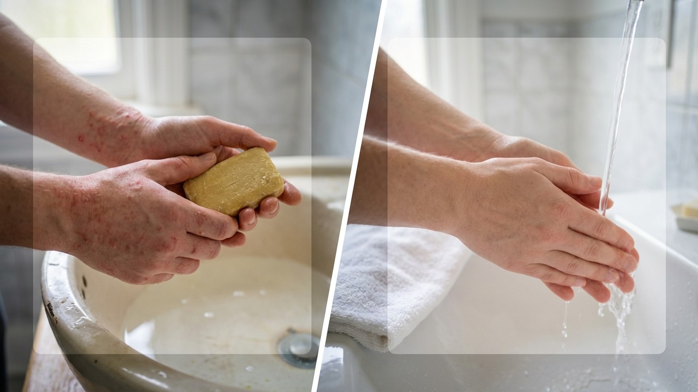 manfaat sabun sulfur untuk scabies