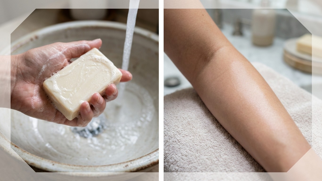 manfaat sabun susu pemutih kulit