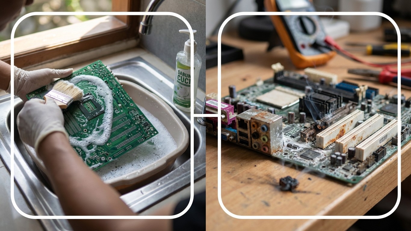 manfaat sabun untuk cuci motherboard komputer manfaat sabun untuk cuci motherboard komputer