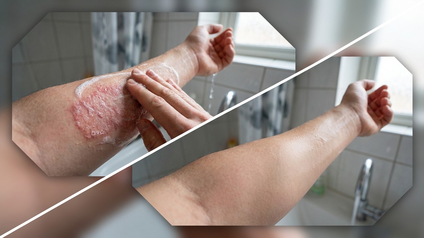 manfaat sabun untuk infeksi jamur kulit