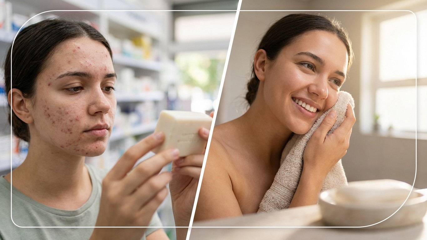 manfaat sabun untuk jerawat di apotik