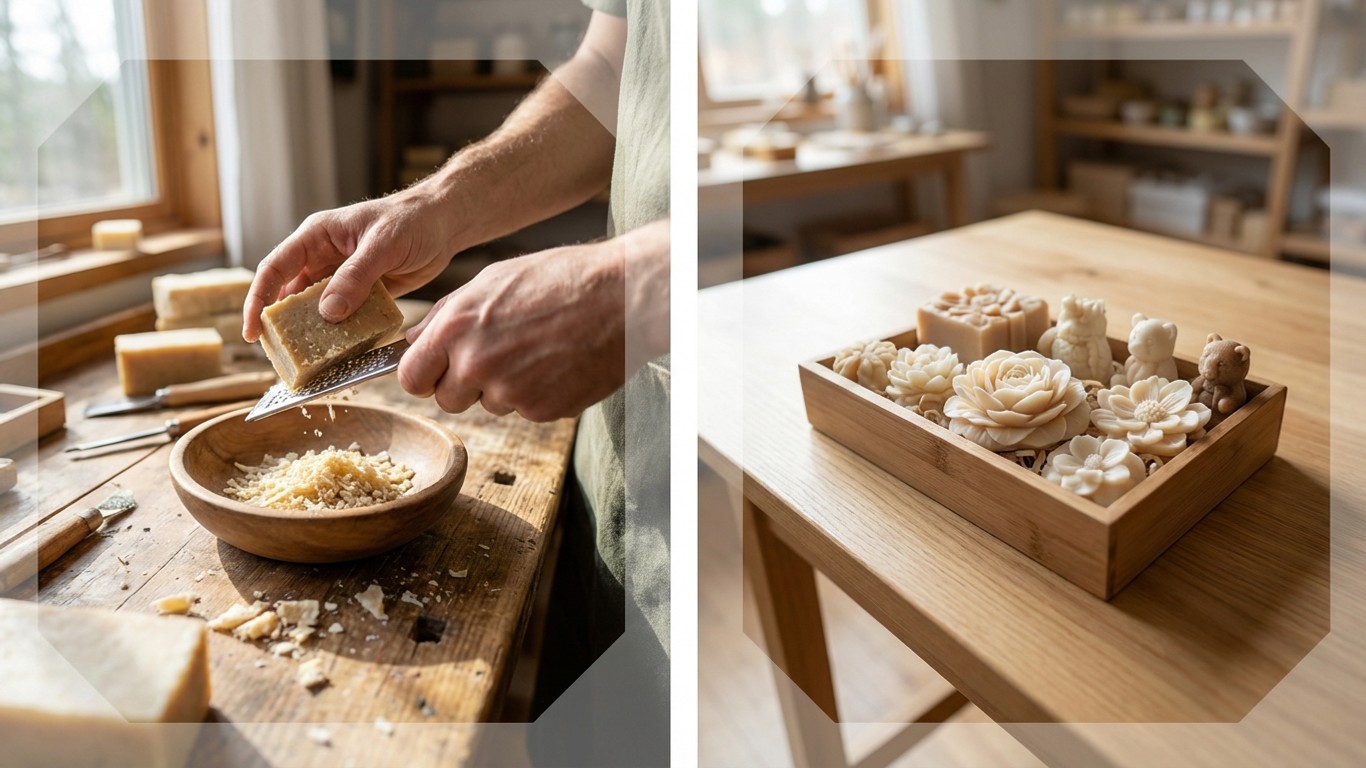 manfaat sabun untuk kerajinan