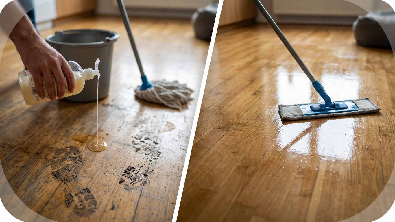 manfaat sabun untuk mengepel lantai