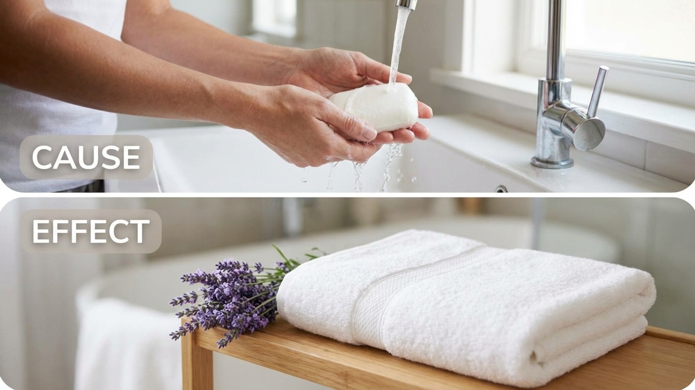 manfaat sabun untuk miss v agar tidak bau