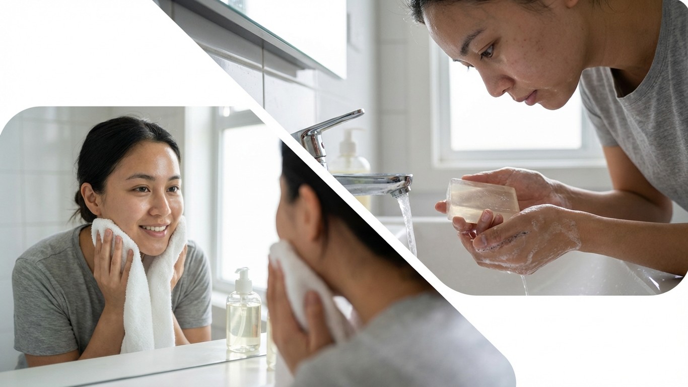 manfaat sabun wajah bening manfaat sabun wajah bening