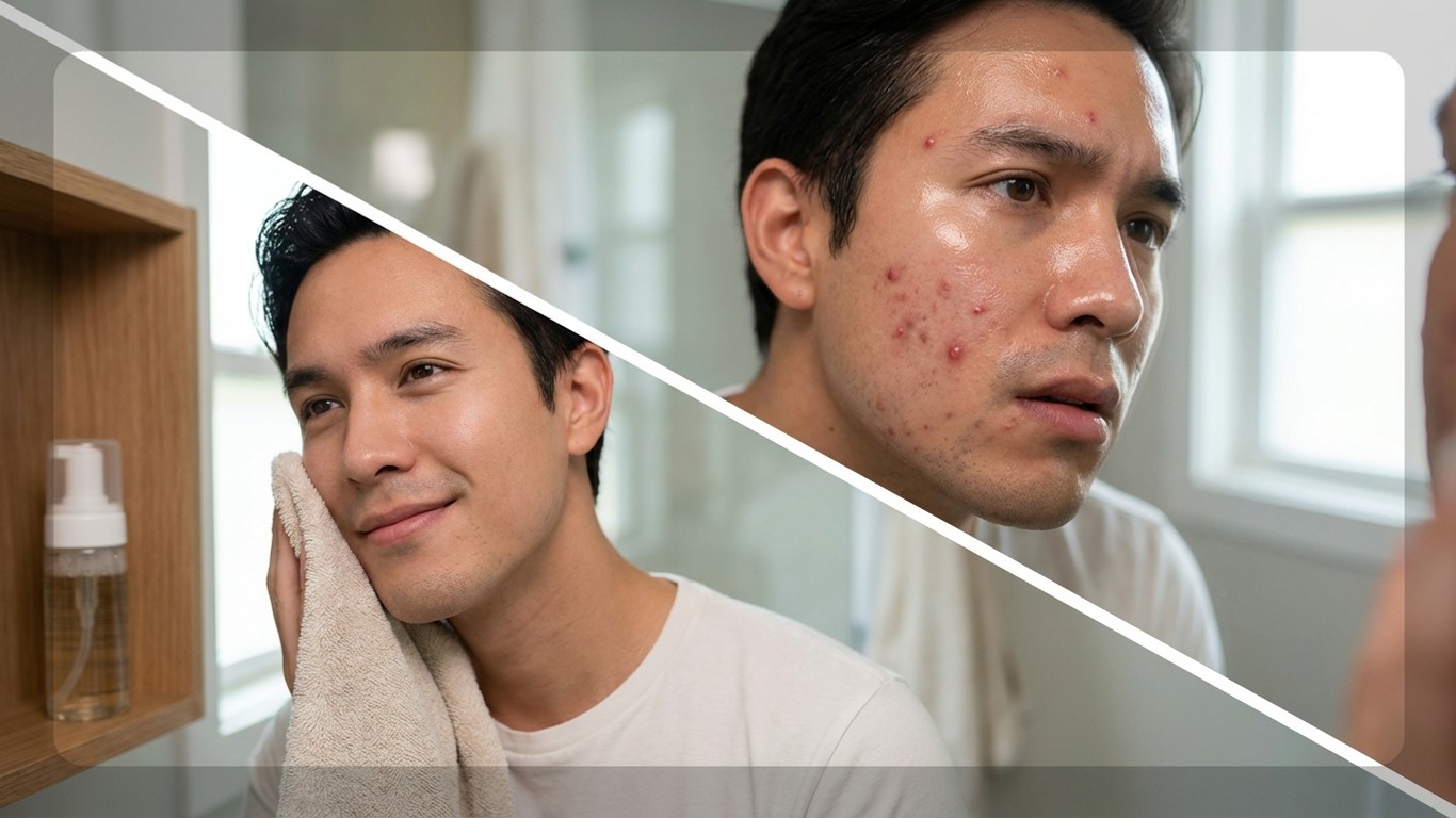 manfaat sabun wajah kulit berminyak dan berjerawat