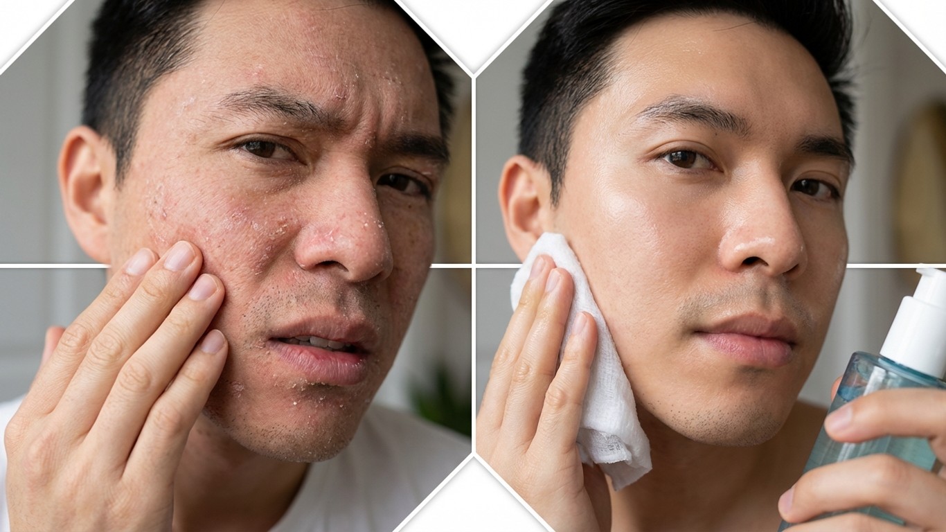 manfaat sabun wajah kulit kering manfaat sabun wajah kulit kering