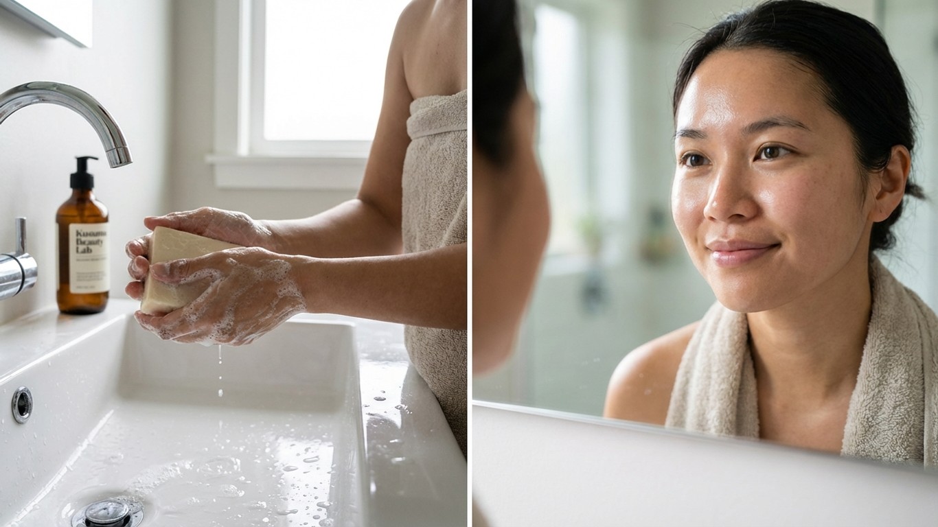 manfaat sabun wajah kusuma beauty lab