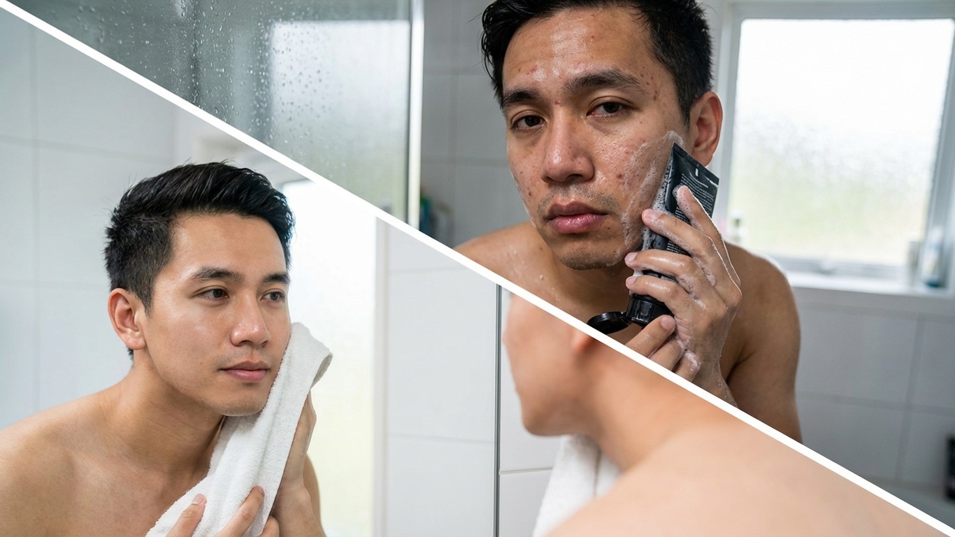 manfaat sabun wajah tull jye men