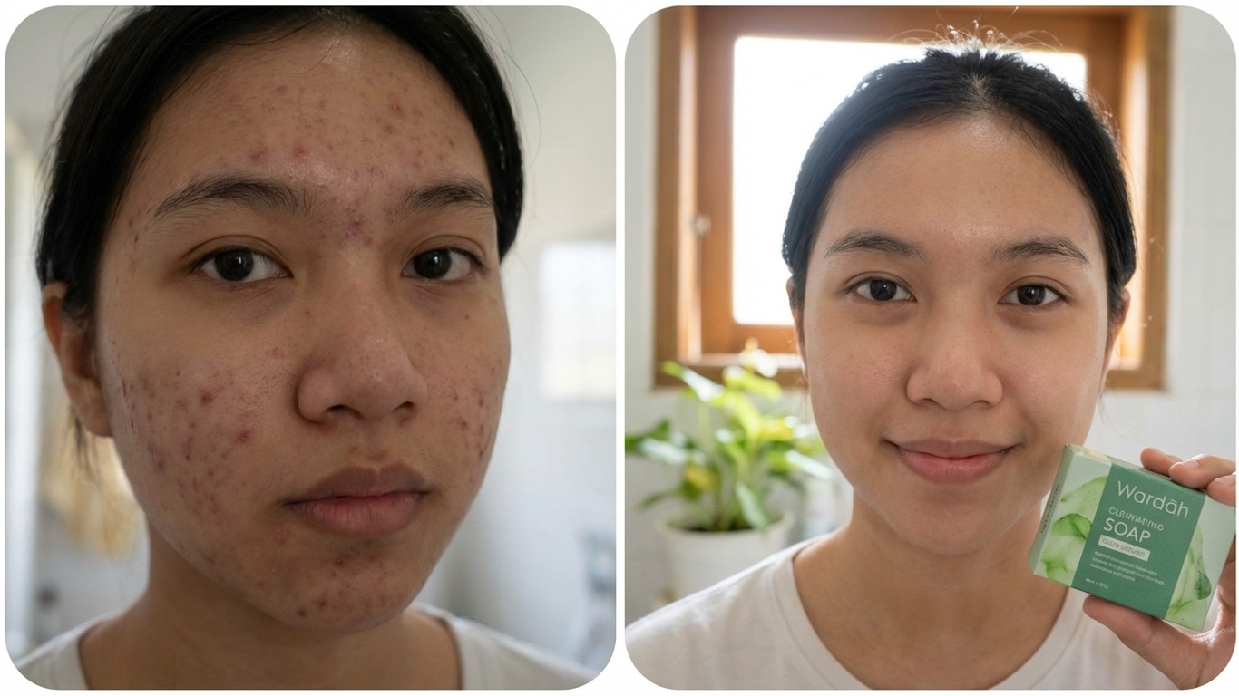 manfaat sabun wardah untuk jerawat manfaat sabun wardah untuk jerawat