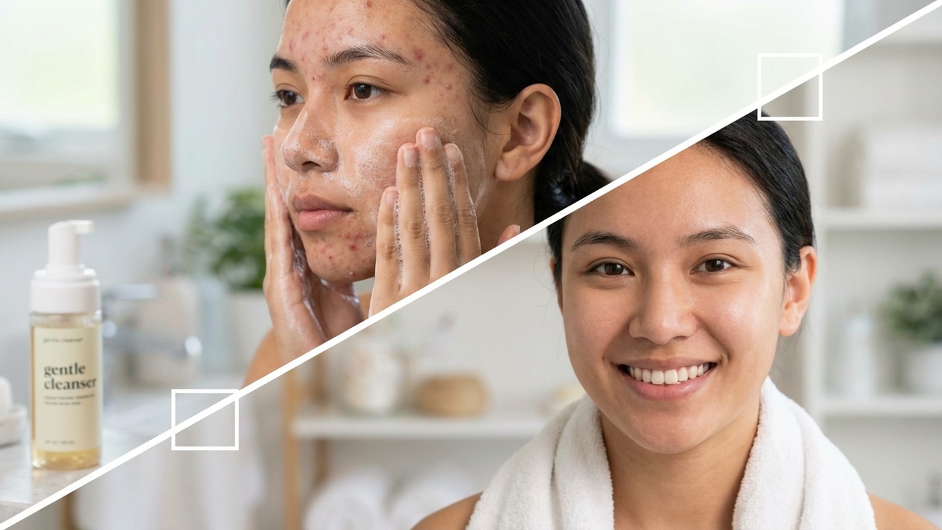 manfaat sabun yang bagus untuk muka berjerawat