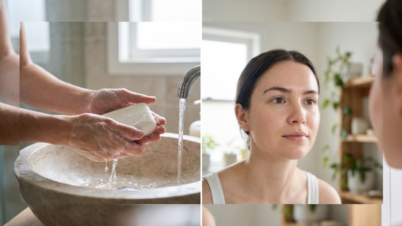 manfaat sabun yang bisa membuat wajah putih